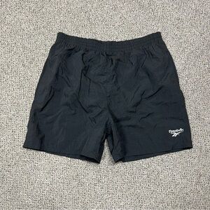 Retro Reebok Athletic Shorts